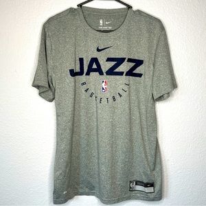 Nike NBA short sleeve: Utah Jazz